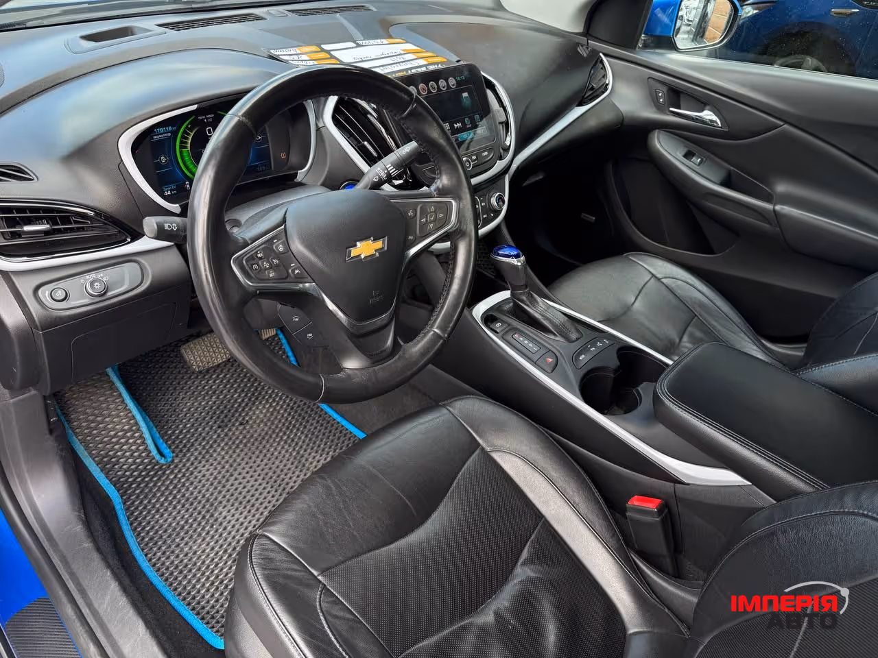 Chevrolet Volt - фото 37