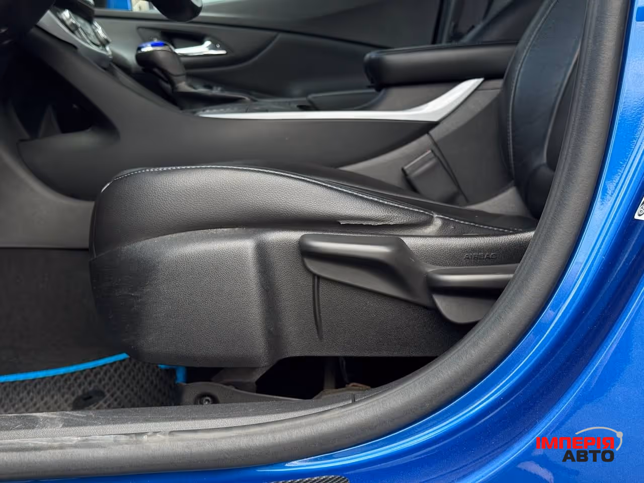Chevrolet Volt - фото 32