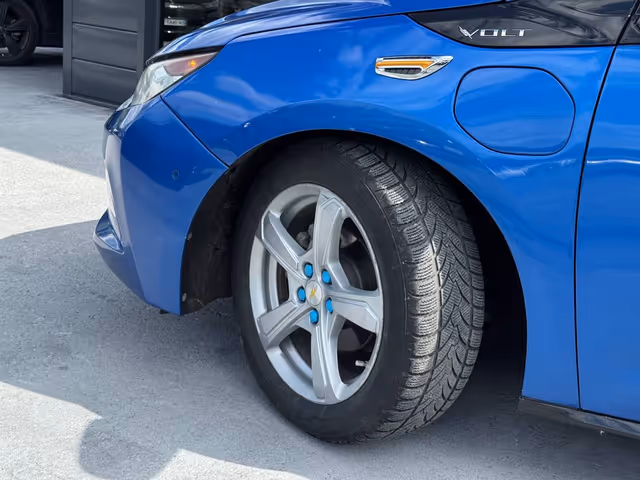 Chevrolet Volt - фото 4