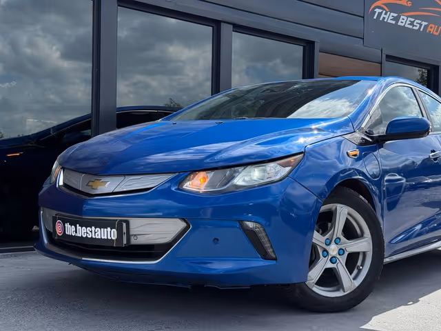 Chevrolet Volt - фото 2