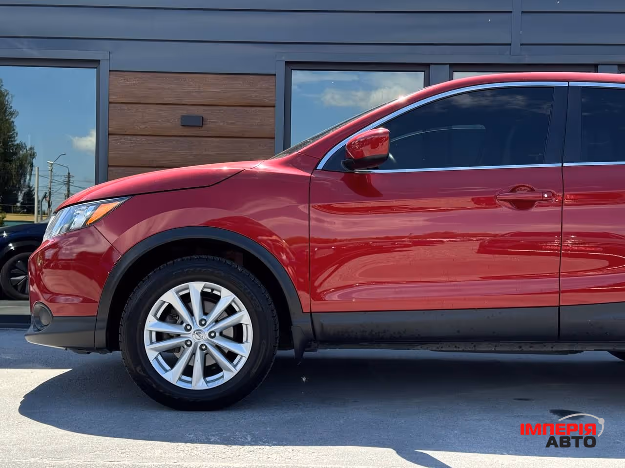 Nissan Rogue Sport - фото 13