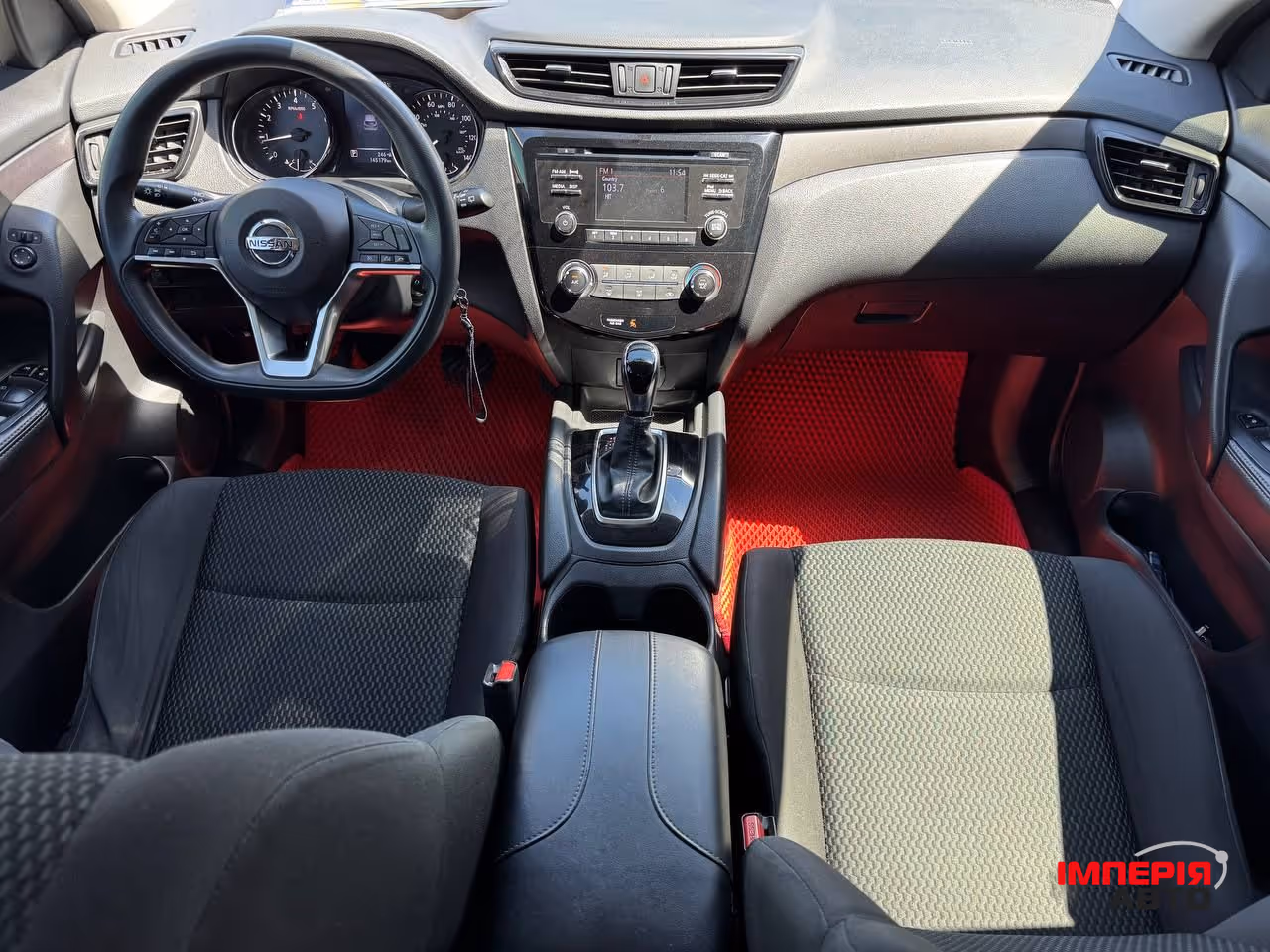 Nissan Rogue Sport - фото 61