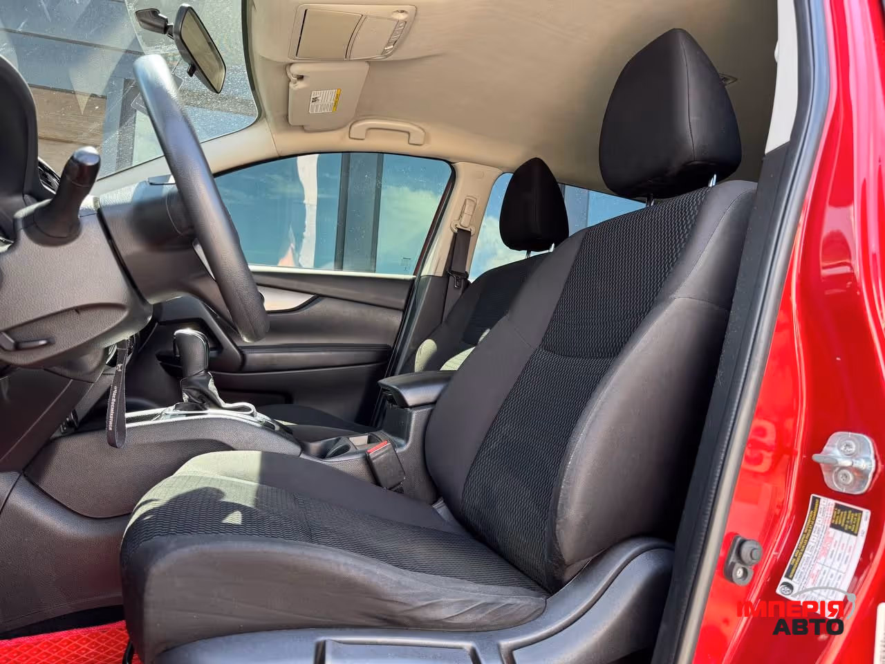 Nissan Rogue Sport - фото 33