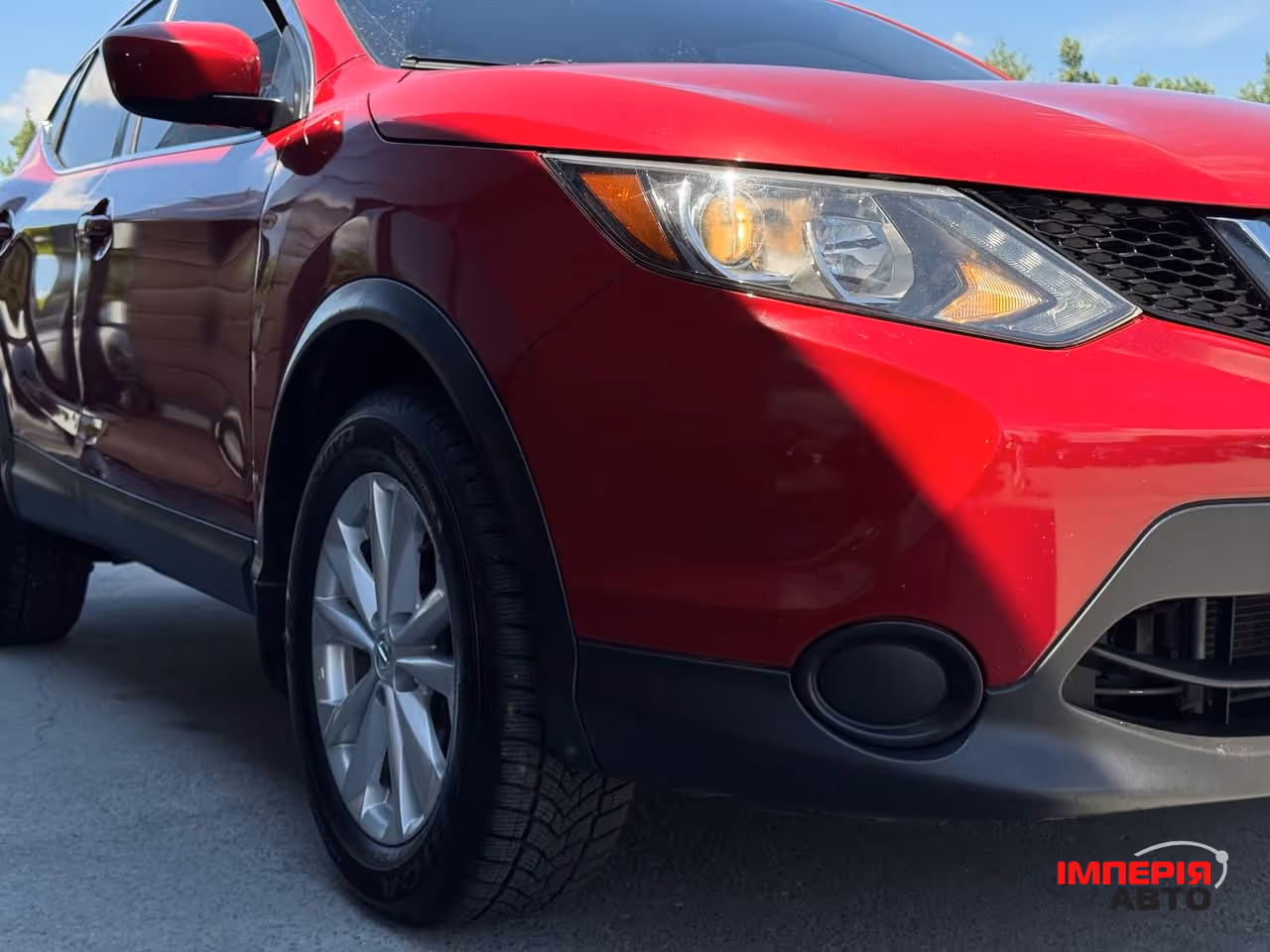 Nissan Rogue Sport - фото 11