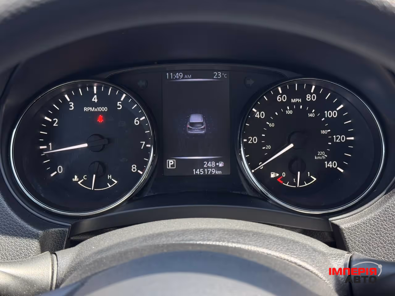 Nissan Rogue Sport - фото 40