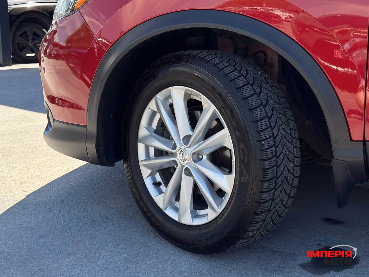 Nissan Rogue Sport - фото 3