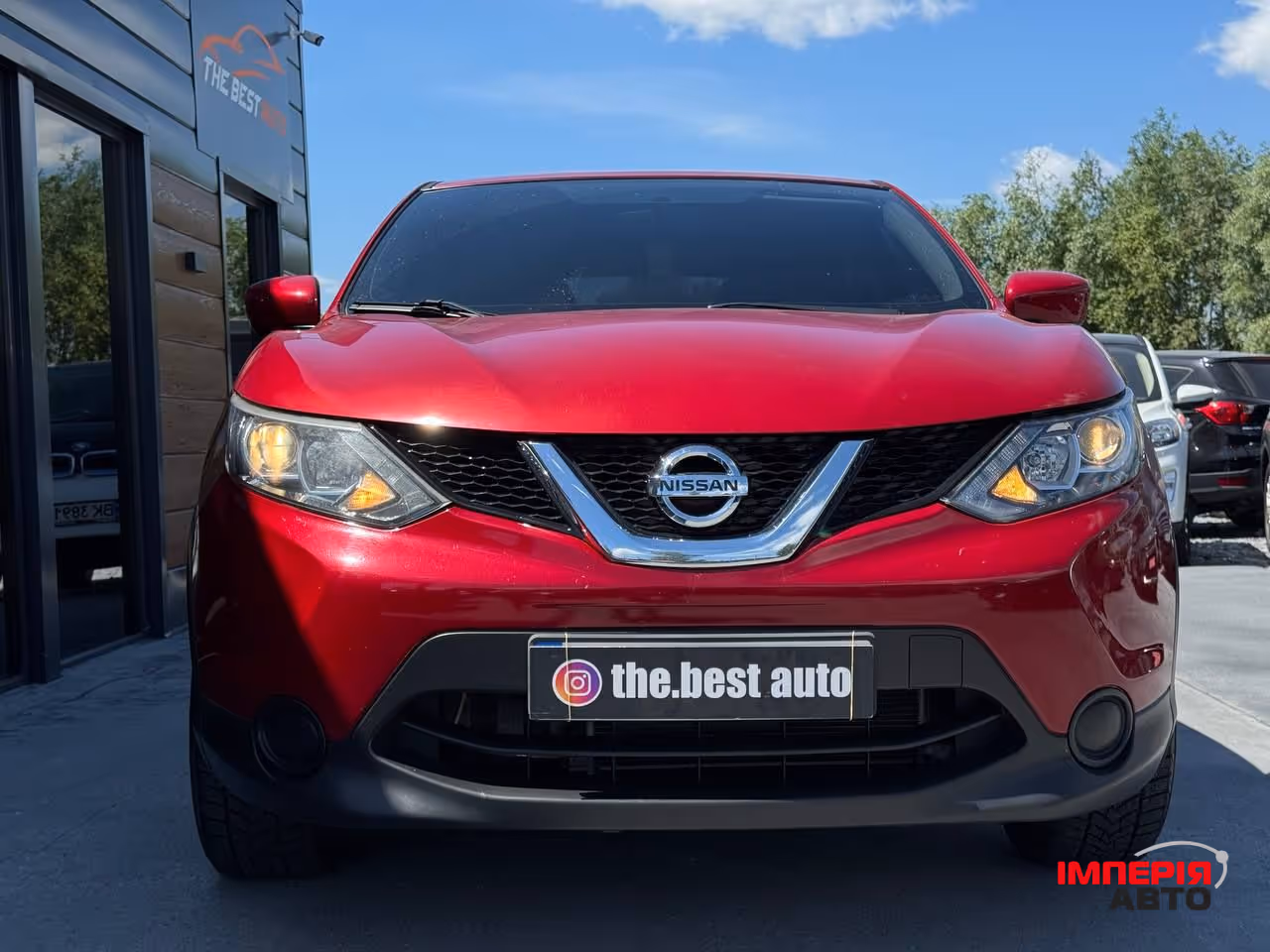 Nissan Rogue Sport - фото 10