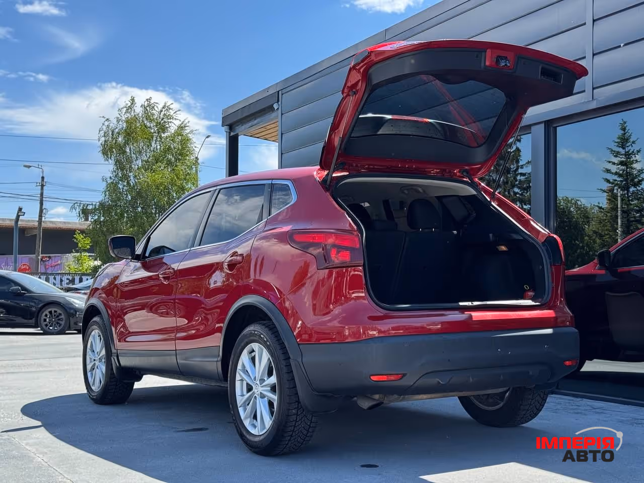 Nissan Rogue Sport - фото 21