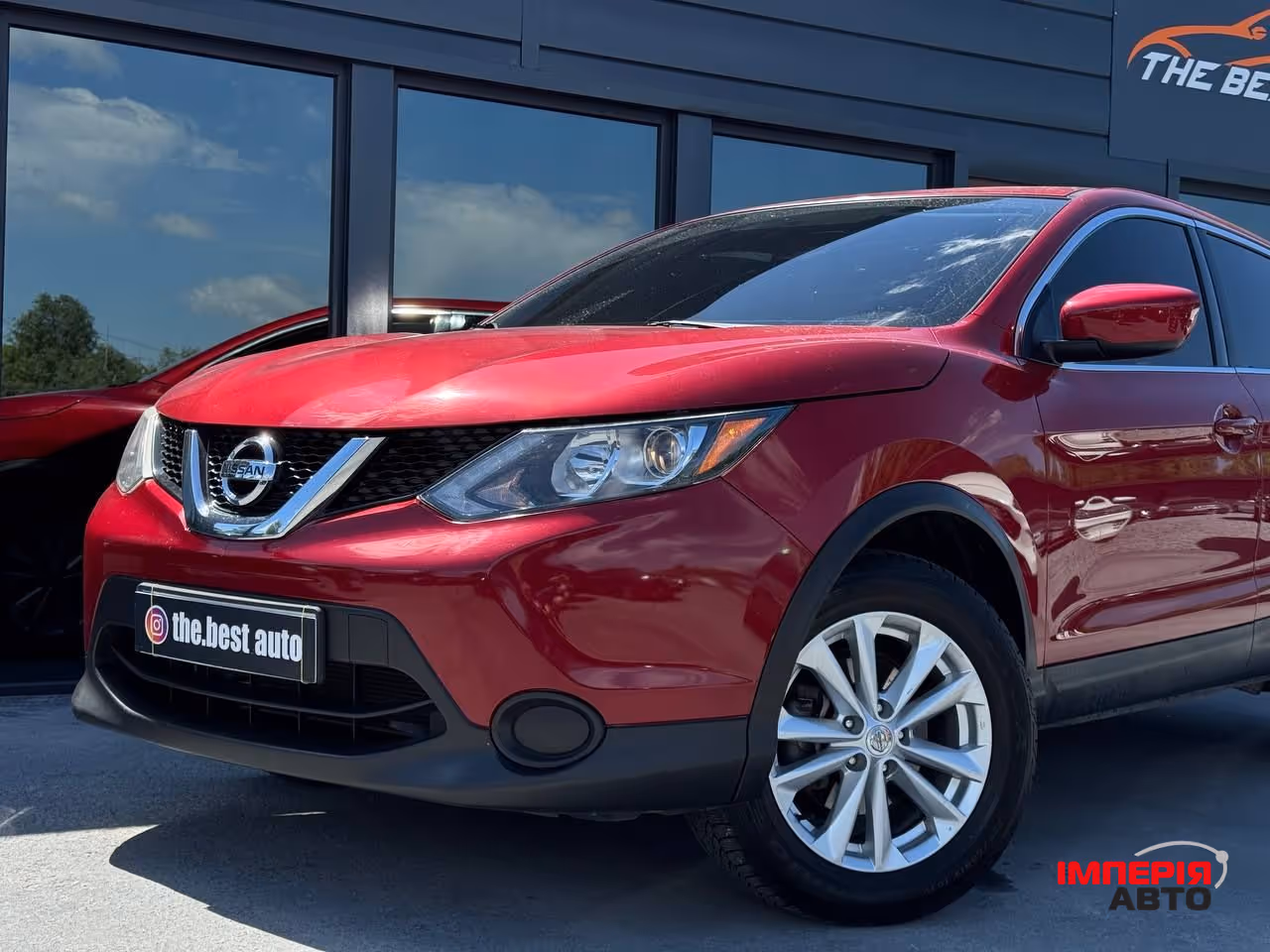 Nissan Rogue Sport - фото 2