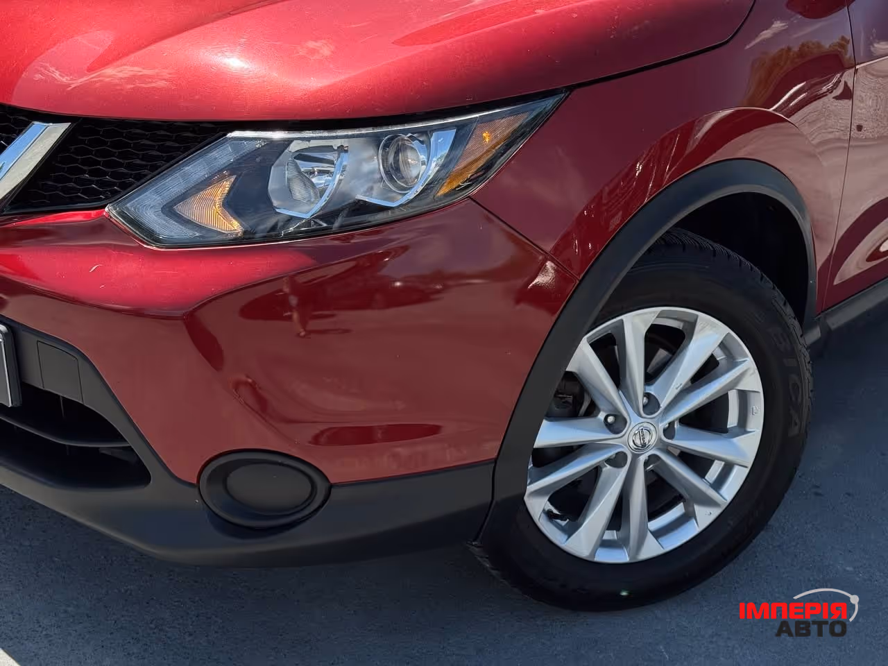 Nissan Rogue Sport - фото 4