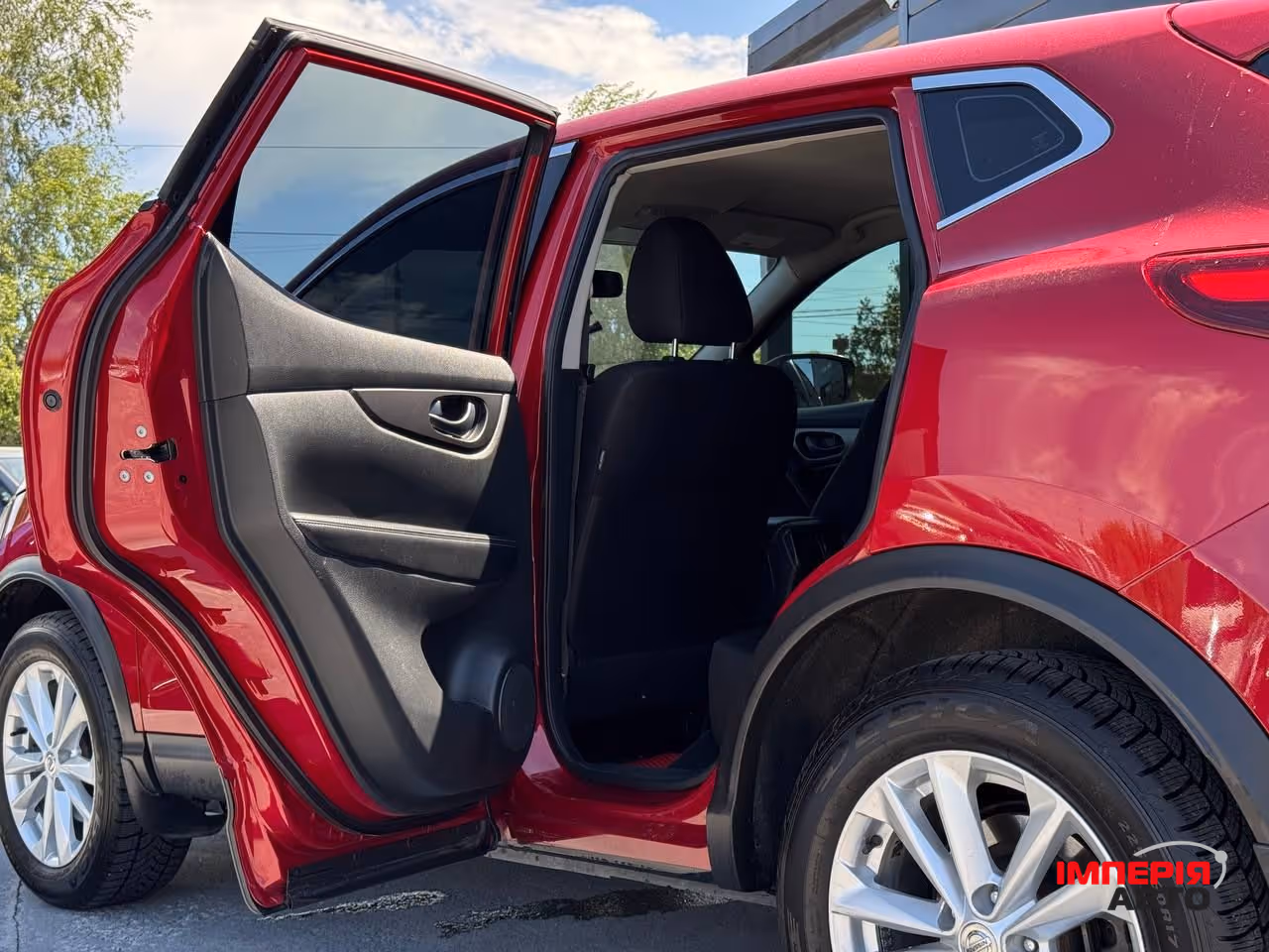 Nissan Rogue Sport - фото 46