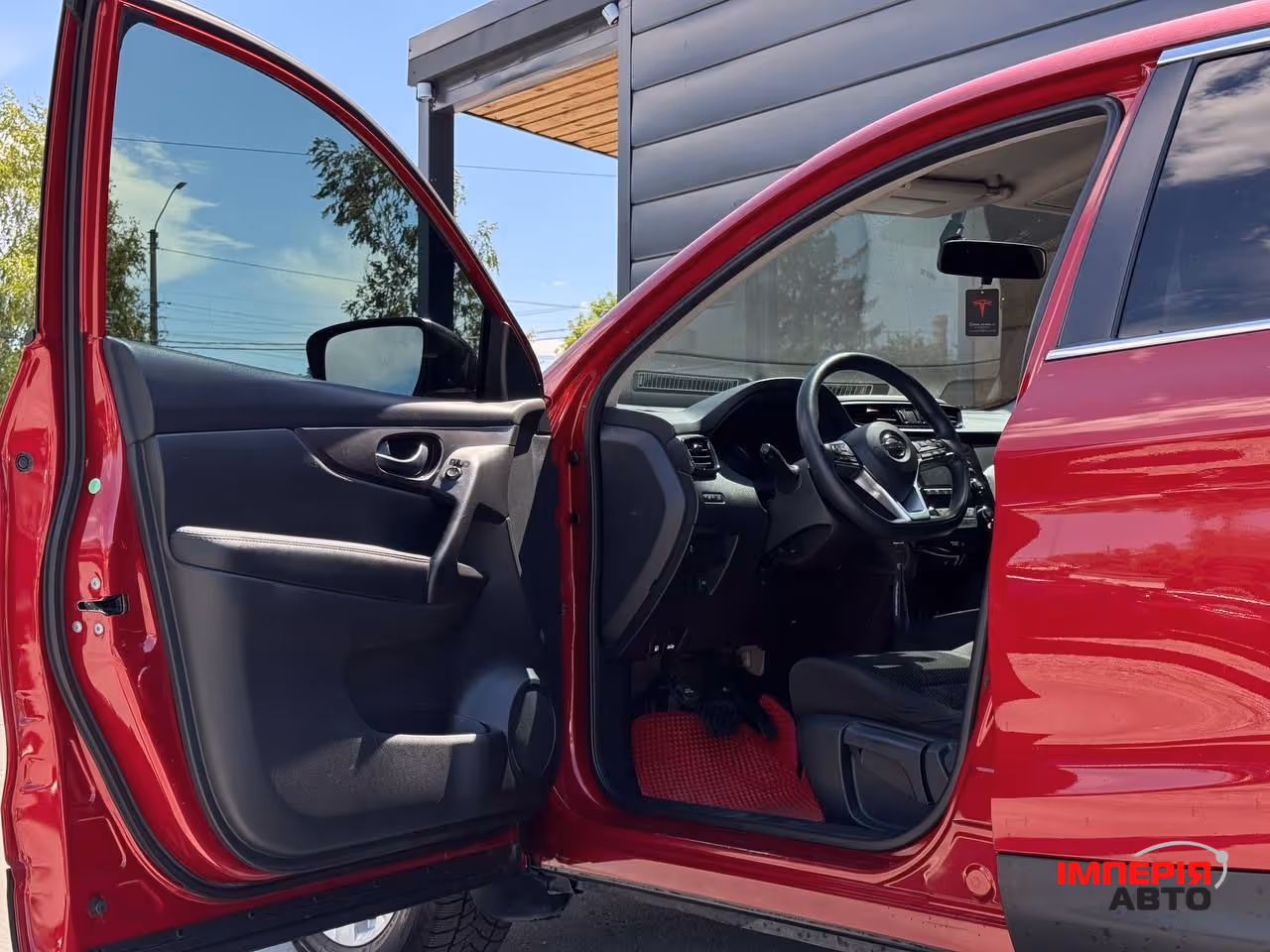Nissan Rogue Sport - фото 22