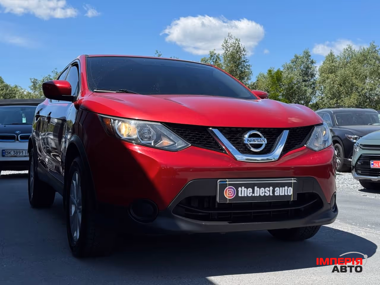 Nissan Rogue Sport - фото 8
