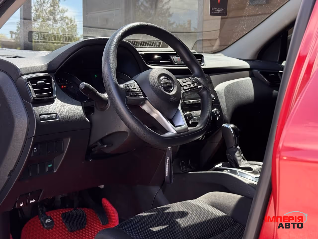 Nissan Rogue Sport - фото 27