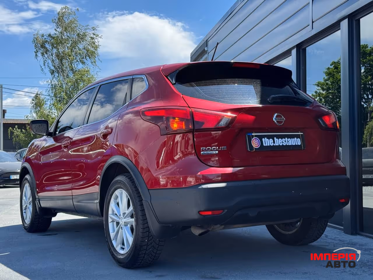 Nissan Rogue Sport - фото 6