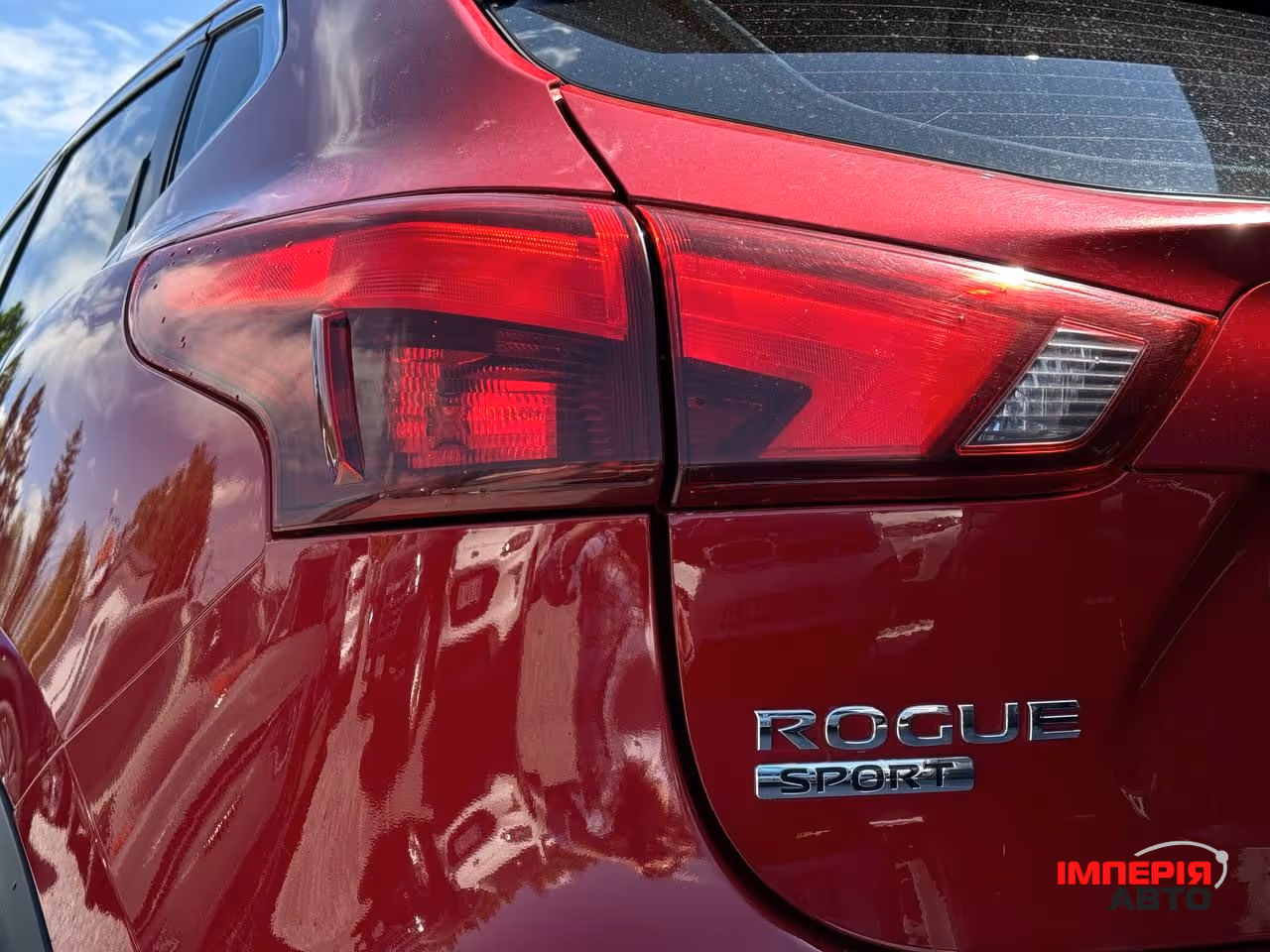 Nissan Rogue Sport - фото 7