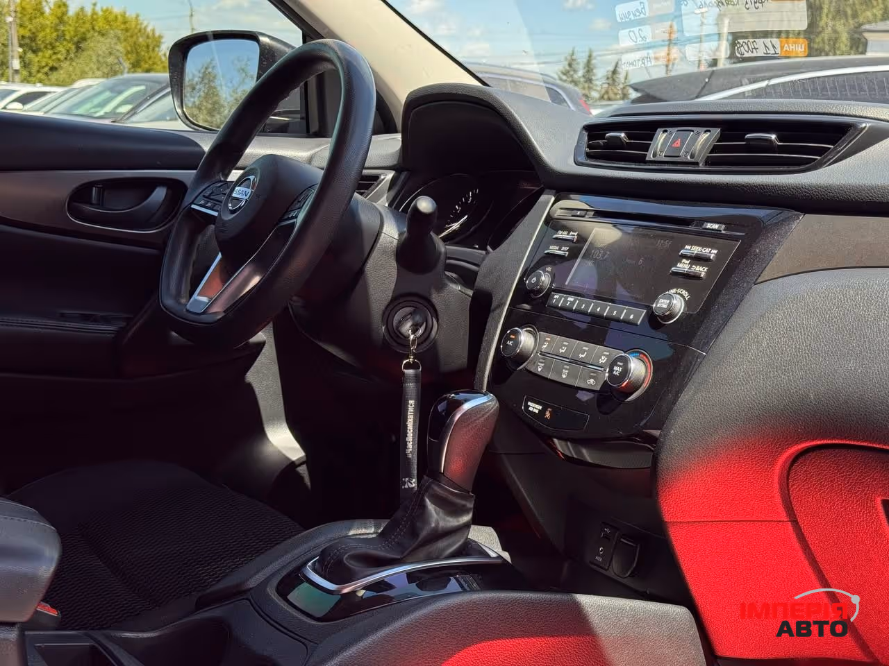 Nissan Rogue Sport - фото 71