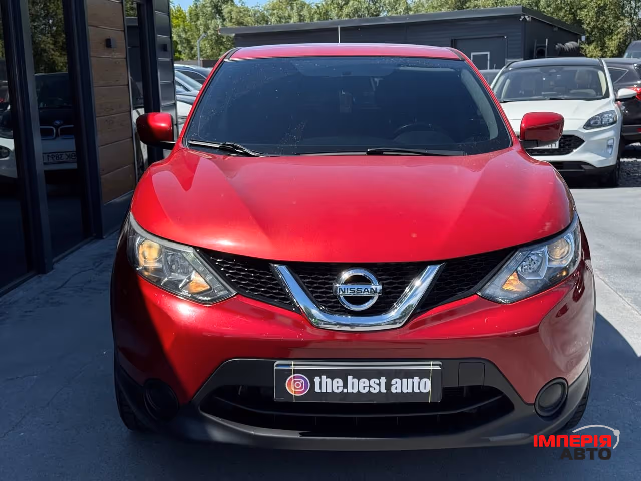 Nissan Rogue Sport - фото 9