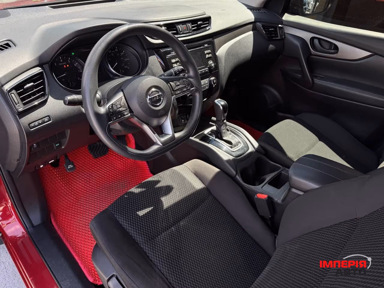 Nissan Rogue Sport - фото 28