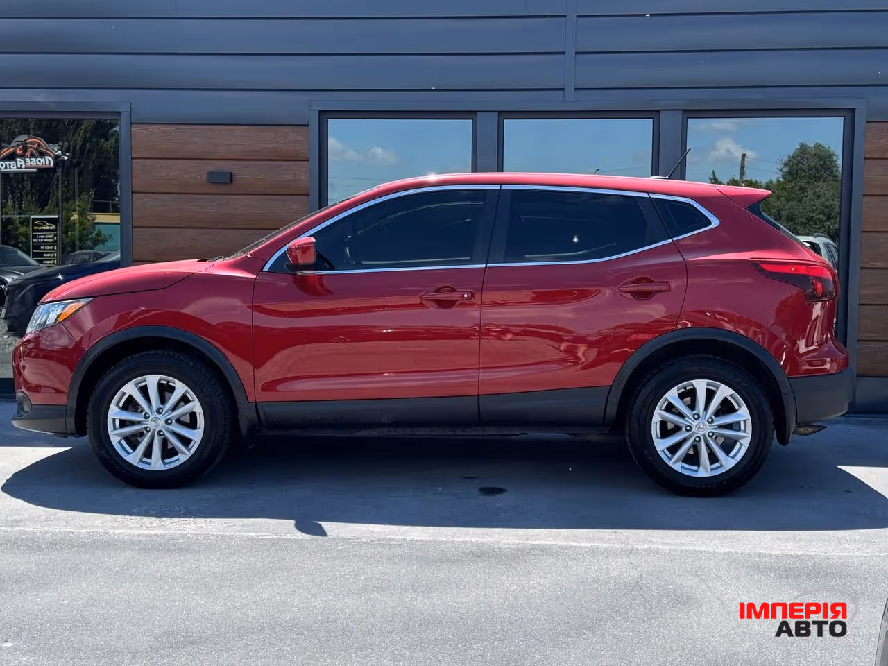 Nissan Rogue Sport - фото 12