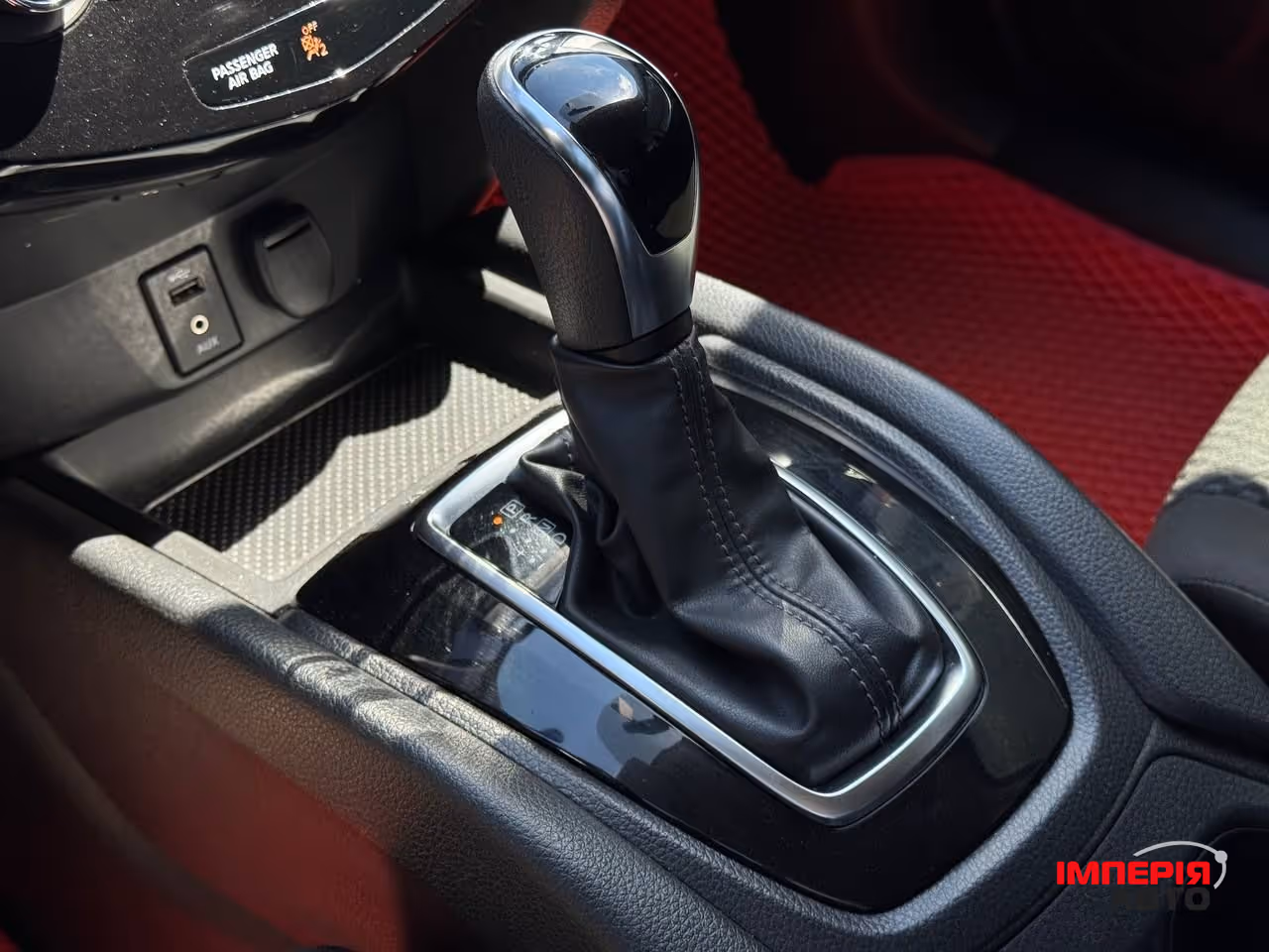 Nissan Rogue Sport - фото 41