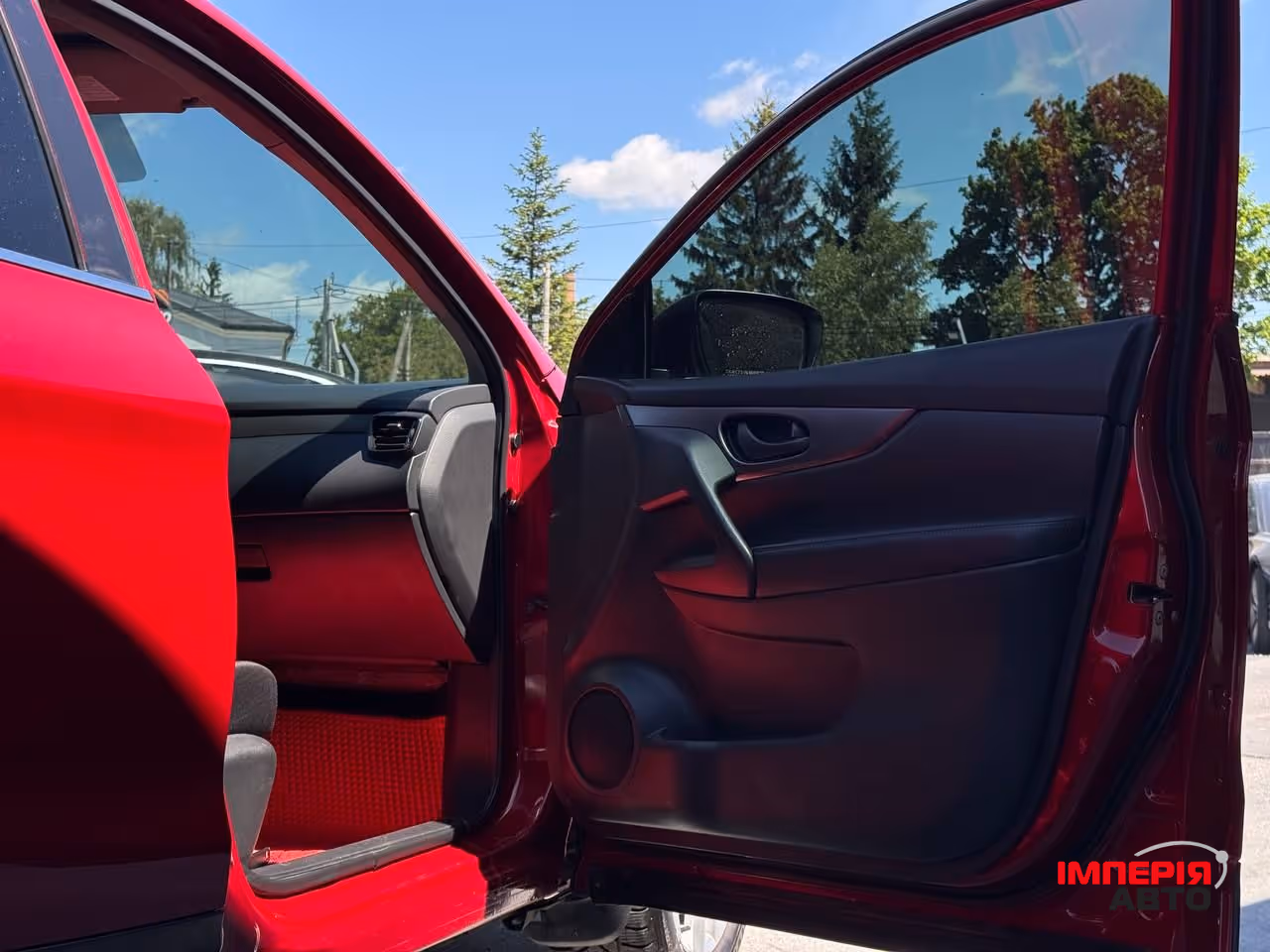 Nissan Rogue Sport - фото 64