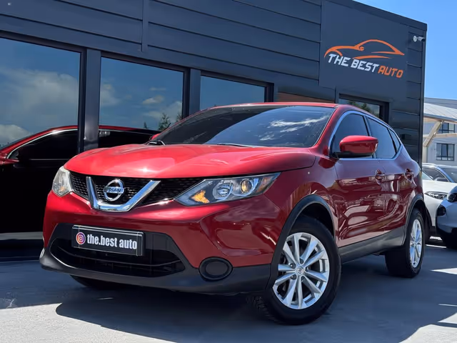 Nissan Rogue Sport - фото 1