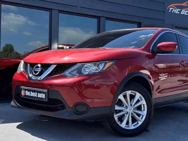 Nissan Rogue Sport - фото 2