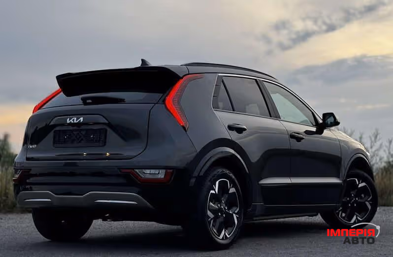 Kia Niro - фото 10