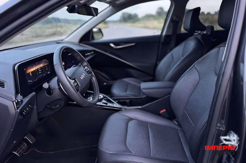 Kia Niro - фото 22
