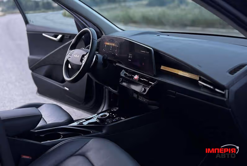 Kia Niro - фото 25