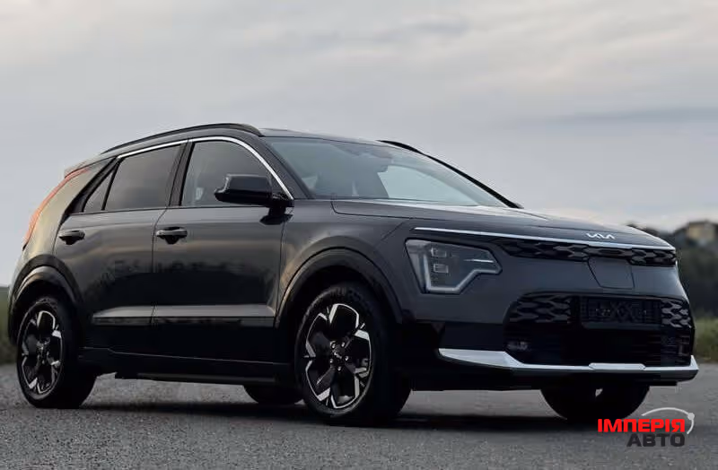 Kia Niro - фото 8