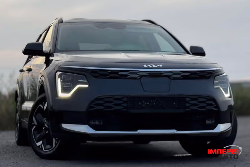 Kia Niro - фото 6