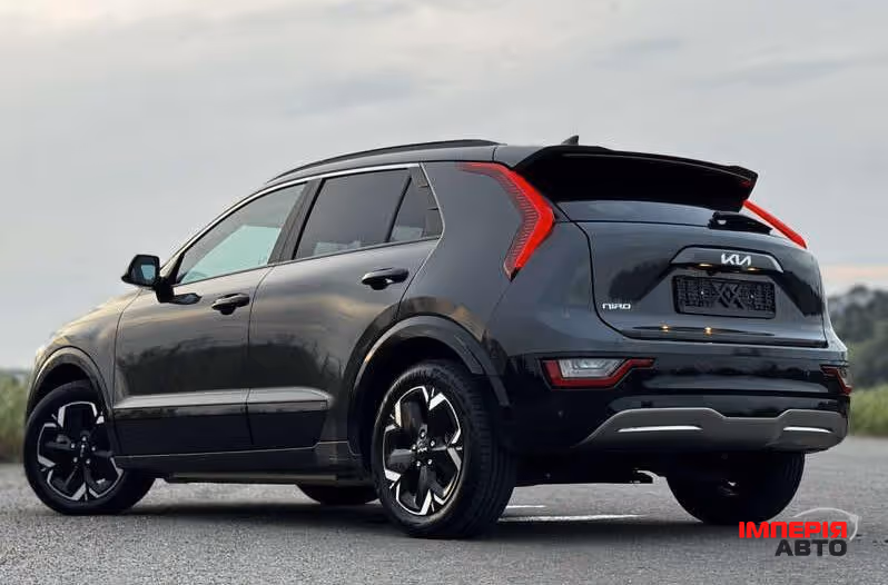 Kia Niro - фото 13
