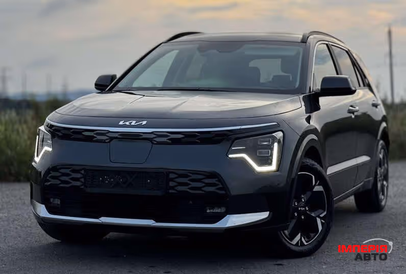 Kia Niro - фото 3