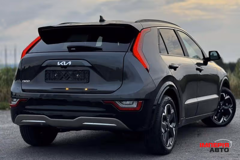 Kia Niro - фото 9