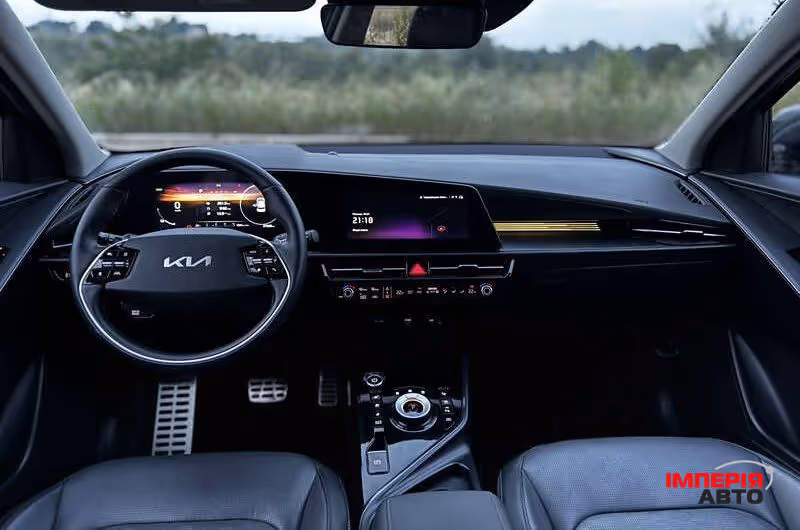 Kia Niro - фото 31