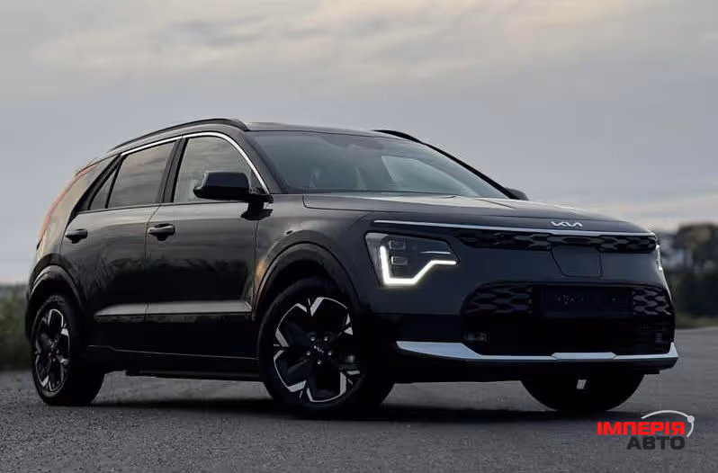 Kia Niro - фото 5