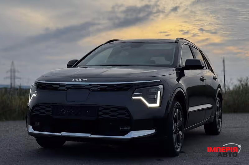 Kia Niro - фото 7