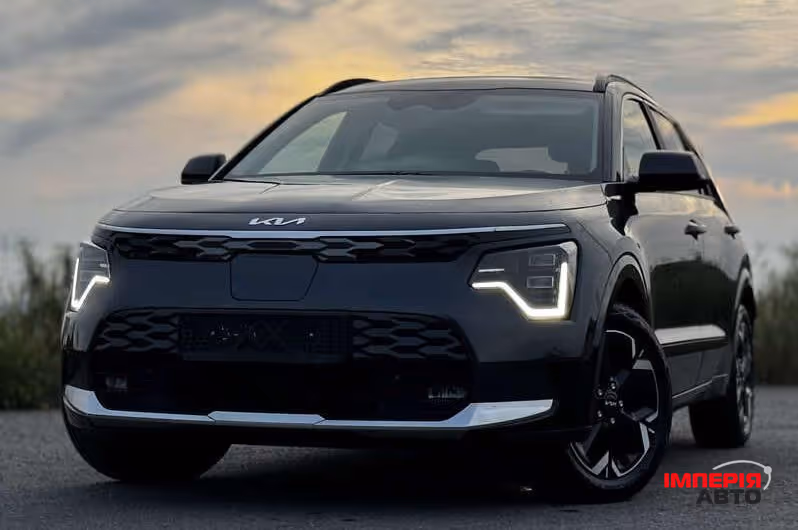 Kia Niro - фото 1
