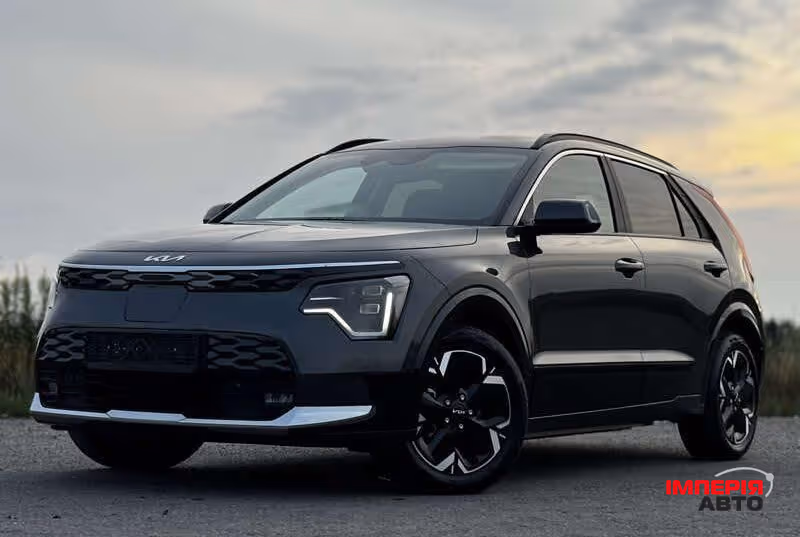 Kia Niro - фото 2