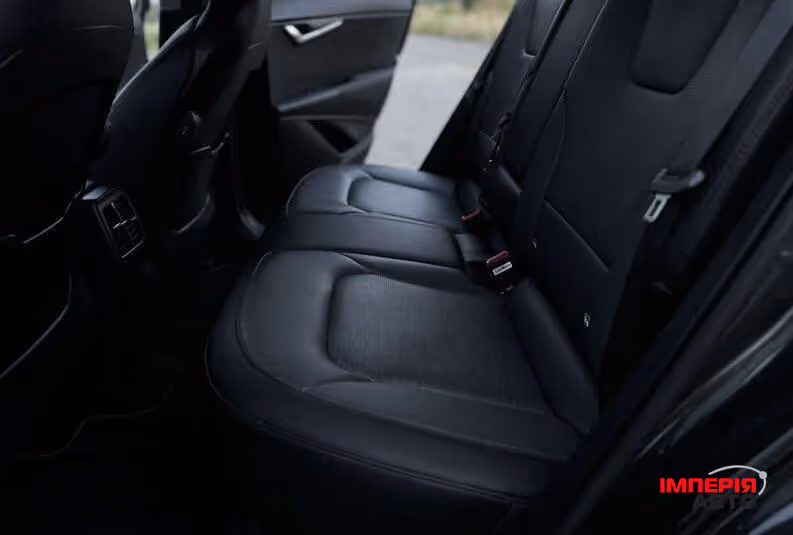 Kia Niro - фото 28