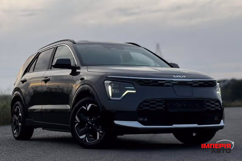 Kia Niro - фото 4