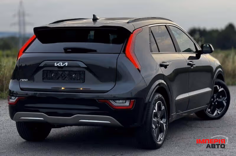 Kia Niro - фото 11