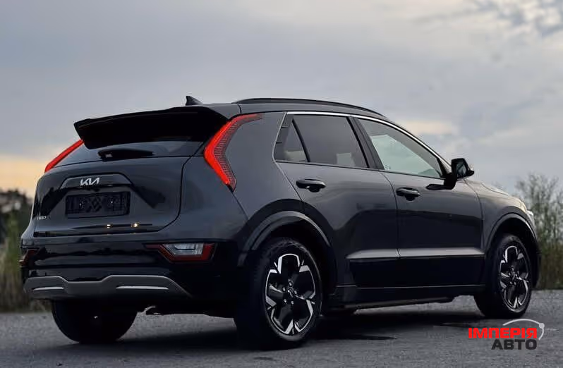 Kia Niro - фото 14