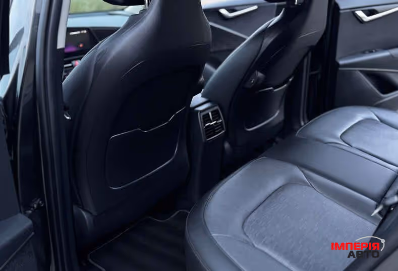 Kia Niro - фото 27