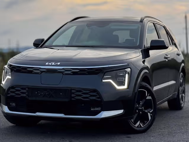 Kia Niro - фото 3