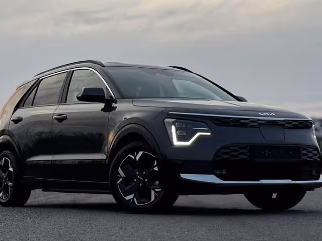 Kia Niro - фото 5