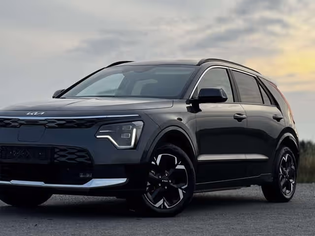 Kia Niro - фото 2