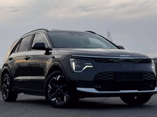 Kia Niro - фото 4
